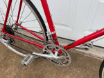 Vintage Trek Bicycle