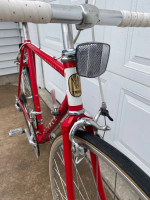 Vintage Trek Bicycle