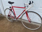 Vintage Trek Bicycle