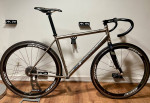 World lightest ti frame - 06 Litespeed Ghisallo - L/57 - ZIPP 303!