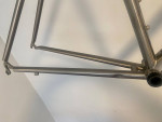 World lightest ti frame - 06 Litespeed Ghisallo - L/57 - ZIPP 303!