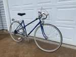 Vintage Schwinn LeTour Luxe