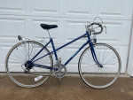 Vintage Schwinn LeTour Luxe