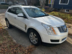 2014 Cadillac SRX Luxury FWD 58,000 mi