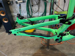 2019 Specialized S-Works Stumpjumper frame set