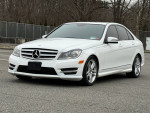 2013 Mercedes-Benz C-Class C300 Luxury 4MATIC AWD 131,000 mi