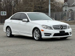 2013 Mercedes-Benz C-Class C300 Luxury 4MATIC AWD 131,000 mi