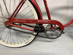 Vintage Schwinn Hornet Men's Single Speed Middleweight Red 1963