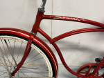 Vintage Schwinn Hornet Men's Single Speed Middleweight Red 1963