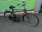 Vintage Yong Jiu Chinese Forever bicycle