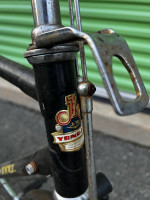 Vintage Yong Jiu Chinese Forever bicycle