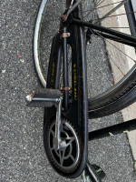 Vintage Yong Jiu Chinese Forever bicycle
