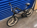 2000 Dyno GT bmx bike with White Mags