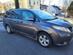 2012 Toyota Sienna LE 7-Passenger AWD 72,000 mi