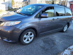 2012 Toyota Sienna LE 7-Passenger AWD 72,000 mi