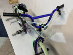 20 inch Huffy Single Speed BMX Bike Silver