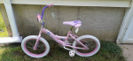 Huffy Princess Bicycle