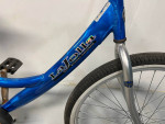 Next LaJolla Step Thru 26 inch Beach Cruiser Blue