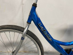 Next LaJolla Step Thru 26 inch Beach Cruiser Blue