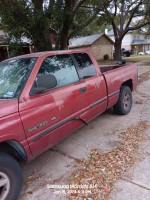 Dodge 117,000 mi