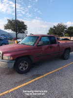 Dodge 117,000 mi