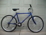 DiamondBack Wildwood Hybrid/Commuter Bike Excellent Condition