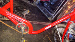 Trailmate three wheel bike