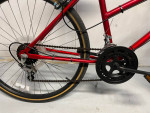 Murray Step Thru 26 in Mountain Bike Red
