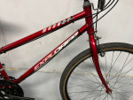 Murray Step Thru 26 in Mountain Bike Red