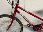 Murray Step Thru 26 in Mountain Bike Red