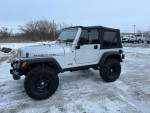 2006 Jeep Wrangler Rubicon 4WD 80,000 mi