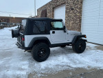 2006 Jeep Wrangler Rubicon 4WD 80,000 mi