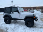 2006 Jeep Wrangler Rubicon 4WD 80,000 mi