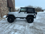 2006 Jeep Wrangler Rubicon 4WD 80,000 mi