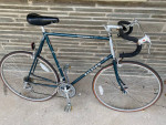 27” Raleigh Marathon 12 speed men’s vintage road bike w/25.5” frame