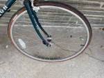 27” Raleigh Marathon 12 speed men’s vintage road bike w/25.5” frame