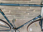 27” Raleigh Marathon 12 speed men’s vintage road bike w/25.5” frame