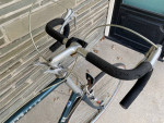 27” Raleigh Marathon 12 speed men’s vintage road bike w/25.5” frame