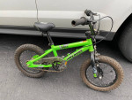 14” bicycle Tony Hawk kids Bmx bike