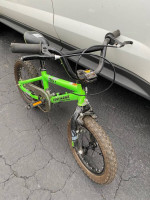 14” bicycle Tony Hawk kids Bmx bike