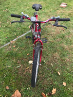 Magna Glacier Point  24'' bike