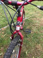 Magna Glacier Point  24'' bike