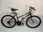 Murray Step Thru 26 in Mountain Bike Black