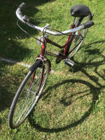 Schwinn Breeze vintage woman's bike