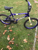 Huffy  20'' up Roar bike