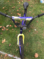 Huffy  20'' up Roar bike