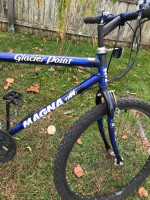 Magna Glacier Point bike