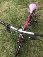 MAGNA great divide 20''bicycle