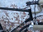 Vintage Olmo Biciclissima Competition Campagnolo road bike