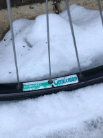 Vintage Olmo Biciclissima Competition Campagnolo road bike